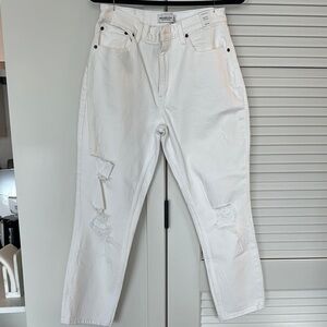 Abercrombie&Fitch High Rise Mom Jean